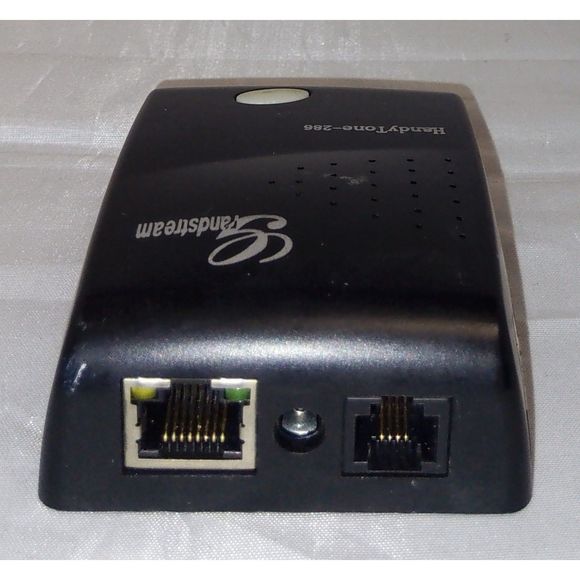 Grandstream HandyTone-286, Ht286 ATA Converter - Picture 2 of 2